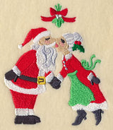Meet Me Under the Mistletoe - Santa & Mrs. Claus