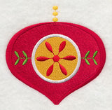 Fa La La Fancy Ornament 6