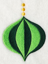 Fa La La Fancy Ornament 11