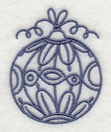 Avant Garde Ornament - Flower