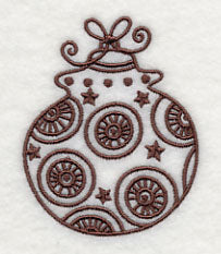 Avant Garde Ornament - Stars