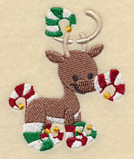 Baby Reindeer Dancer