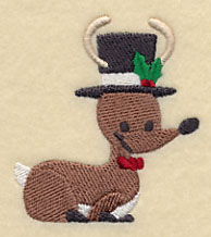 Baby Reindeer Dasher