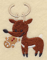Baby Reindeer Donner