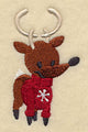 Baby Reindeer Prancer