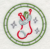 Christmas Magic Circle