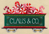 Christmas Train - Peppermint Car