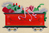 Christmas Train - Gift Wrapping Car