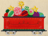 Christmas Train - Ornament Car