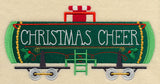 Christmas Train - Christmas Cheer Tanker