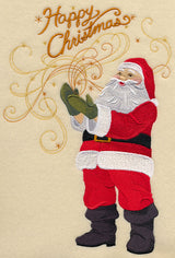 Happy Christmas from Santa