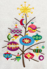 Trimming the Tree - Tree 1