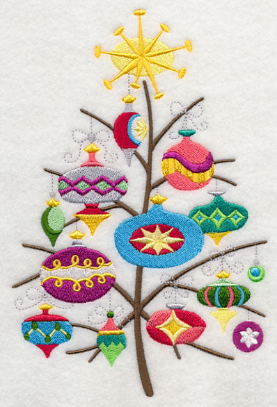 Trimming the Tree - Tree 1