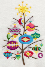 Trimming the Tree - Tree 1