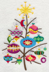 Trimming the Tree - Tree 1