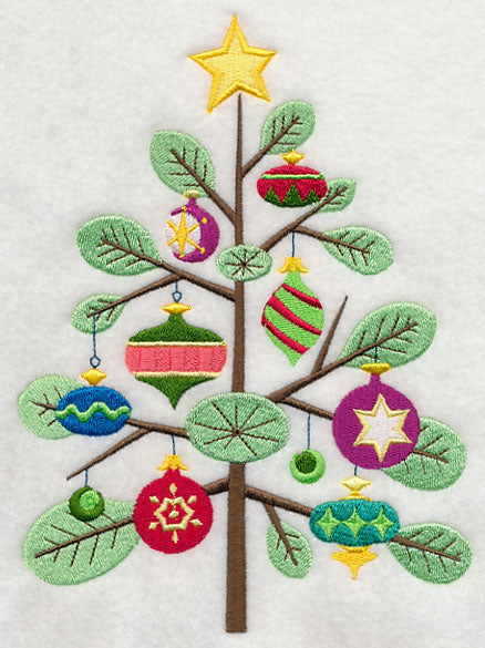 Trimming the Tree - Tree 2