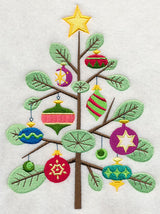 Trimming the Tree - Tree 2