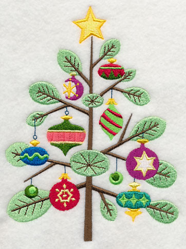 Trimming the Tree - Tree 2