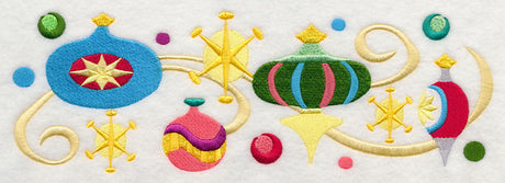 Trimming the Tree - Border 1