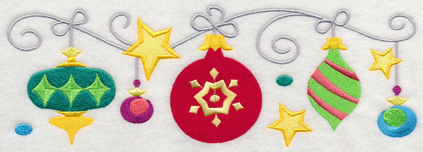 Trimming the Tree - Border 2