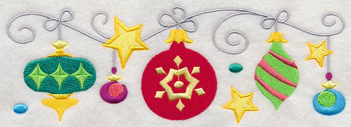 Trimming the Tree - Border 2