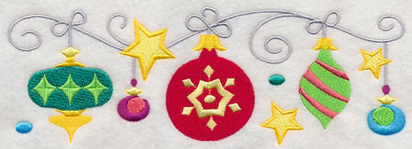 Trimming the Tree - Border 2