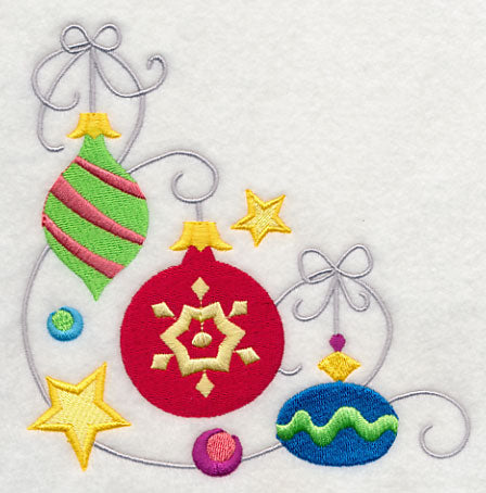 Trimming the Tree - Corner 2