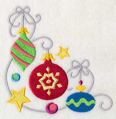 Trimming the Tree - Corner 2