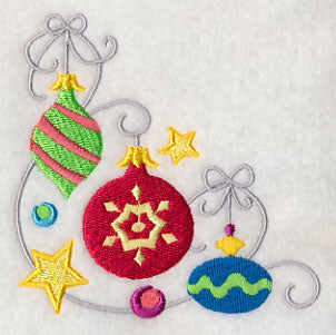 Trimming the Tree - Corner 2