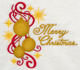 Holiday Fancy - Merry Christmas