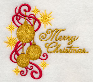 Holiday Fancy - Merry Christmas