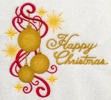 Holiday Fancy - Happy Christmas