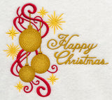 Holiday Fancy - Happy Christmas