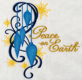 Holiday Fancy - Peace on Earth