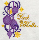 Holiday Fancy - Deck the Halls