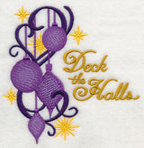 Holiday Fancy - Deck the Halls