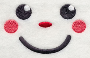 Gingerbread Doll Face