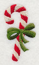 Candy Cane in a Bow