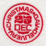 Christmas Day Delivery