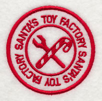 Santa's Toy Factory