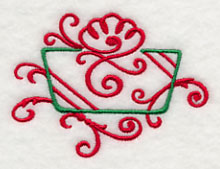 Fa La La Filigree Gift 1