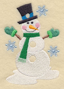 Button Snowman 2 (Add Buttons)