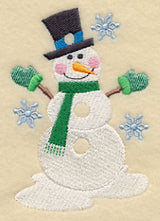 Button Snowman 2 (Add Buttons)