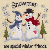 Special Winter Friends