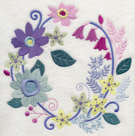 Winter Petals Potpourri 1