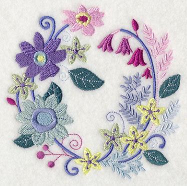 Winter Petals Potpourri 1