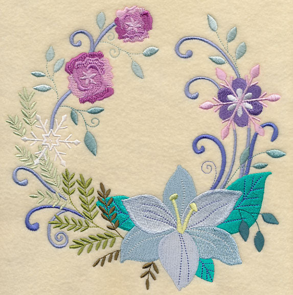 Winter Petals Potpourri 2