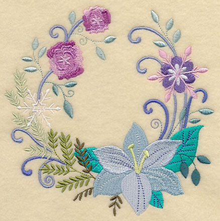 Winter Petals Potpourri 2