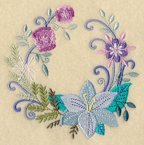 Winter Petals Potpourri 2