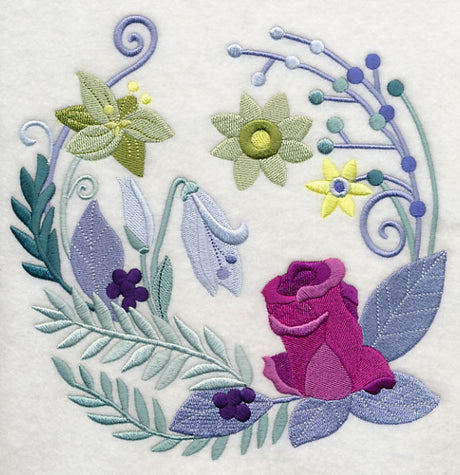 Winter Petals Potpourri 3